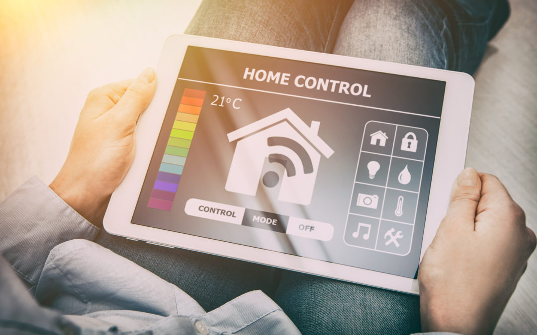 3 Smart Technologies You Need for Your Home in 2018