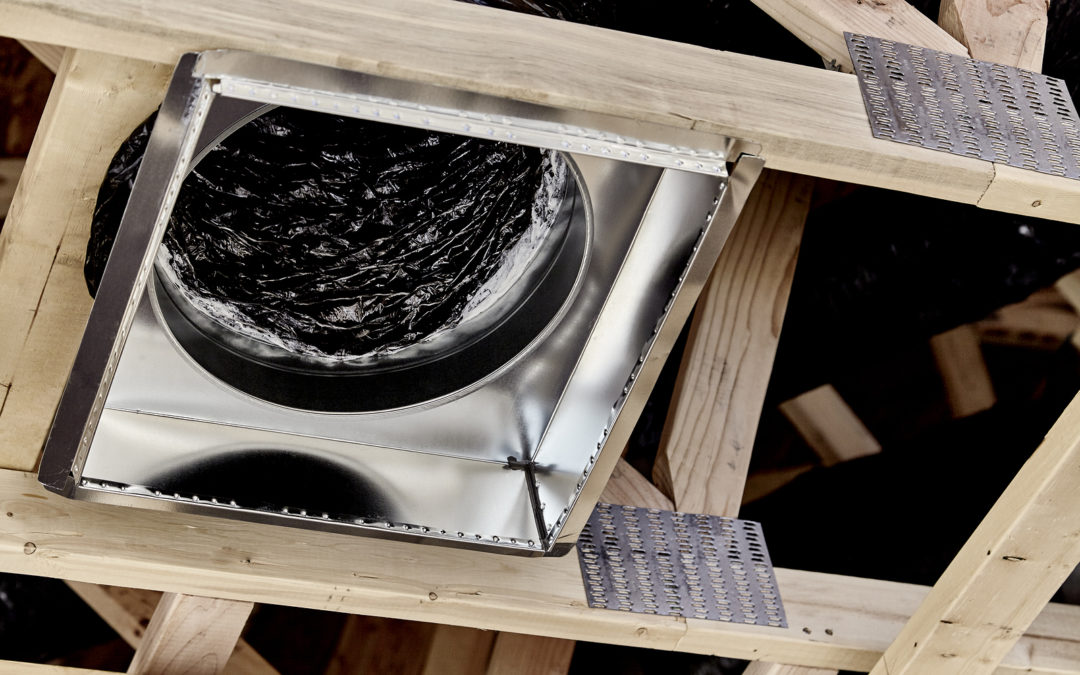 Contaminated Ductwork: Why You Need Duct Cleaning