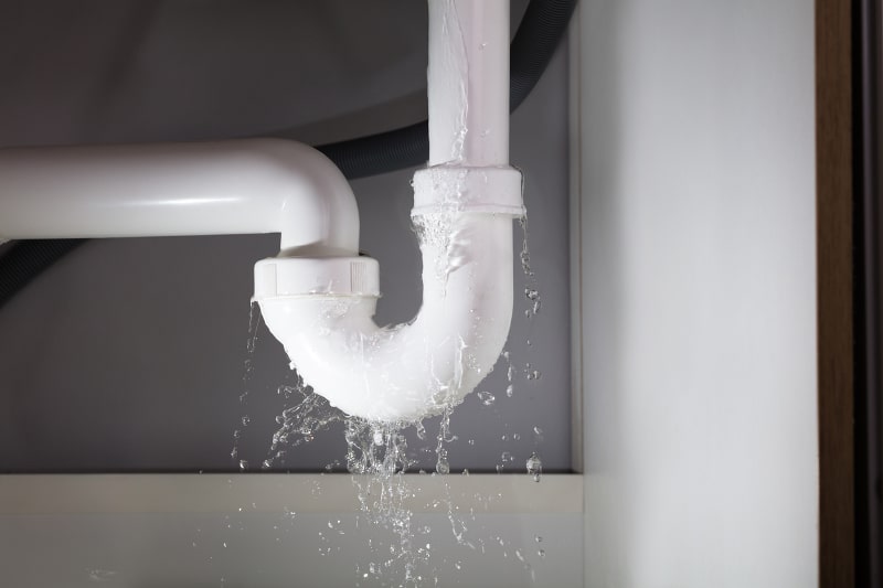 Dangers of Leaky Pipes and Signs to Watch for in Your Home