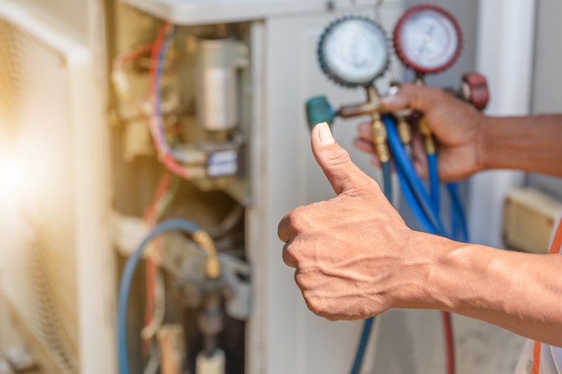 4 Benefits of a Spring Heat Pump Tuneup in Woodcreek, TX